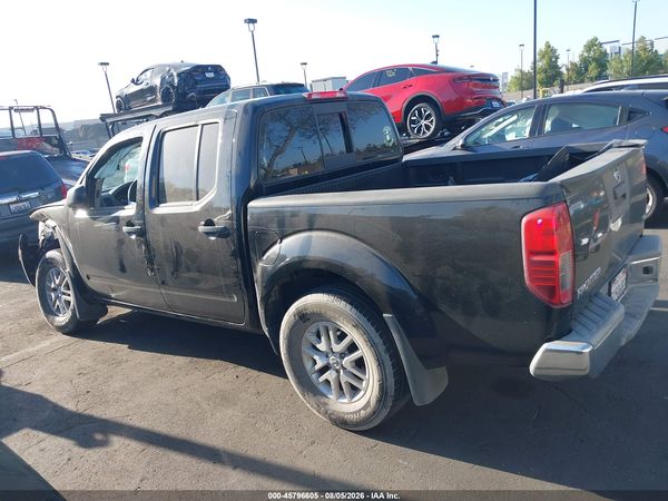 2020 NISSAN FRONTIER SV 4X2 — I117