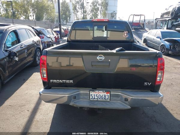 2020 NISSAN FRONTIER SV 4X2 — I119