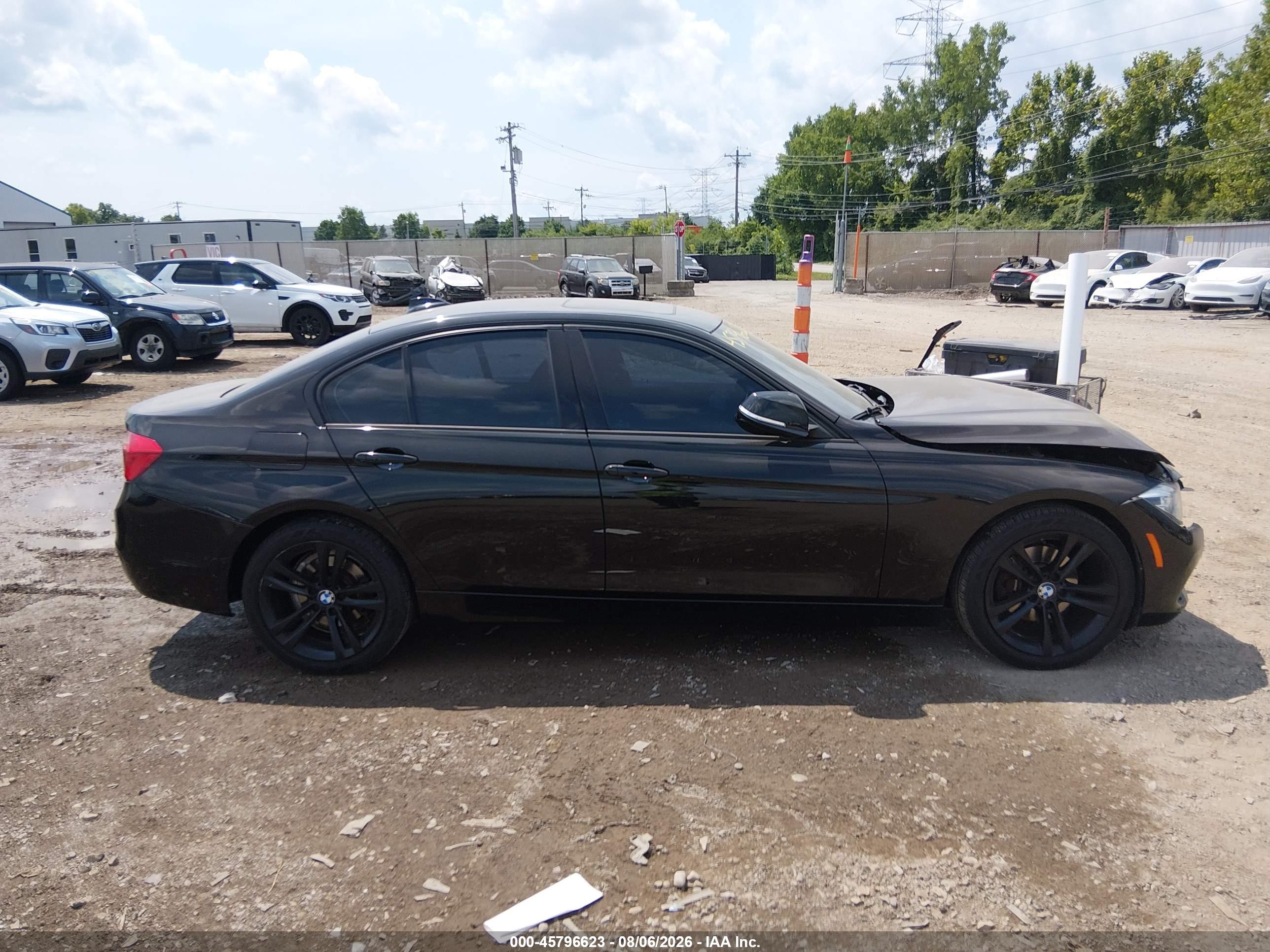 2016 BMW 328I XDRIVE