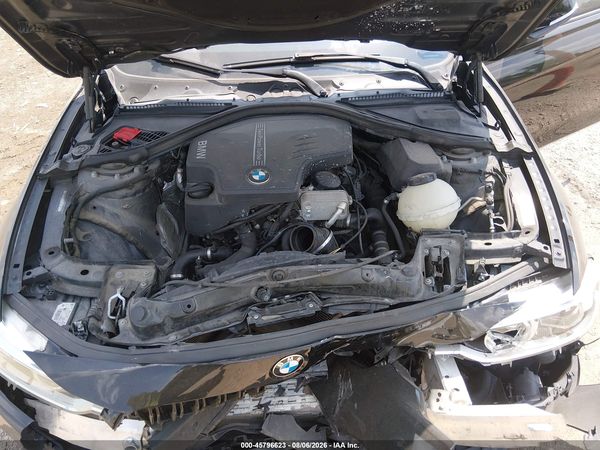 2016 BMW 328I XDRIVE