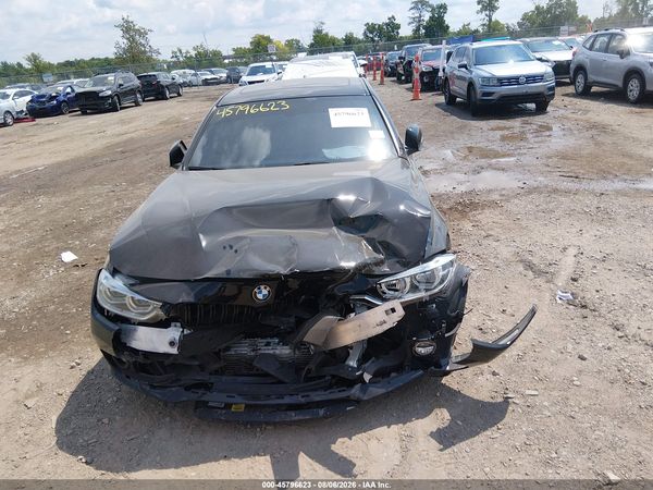 2016 BMW 328I XDRIVE