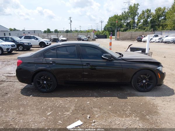 2016 BMW 328I