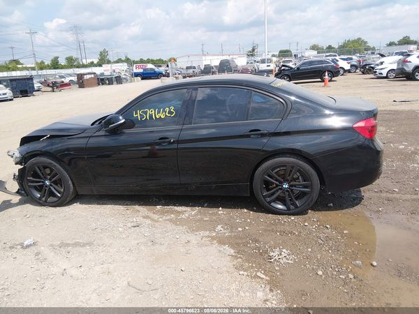 2016 BMW 328I XDRIVE
