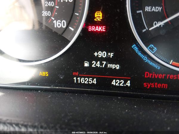 2016 BMW 328I XDRIVE