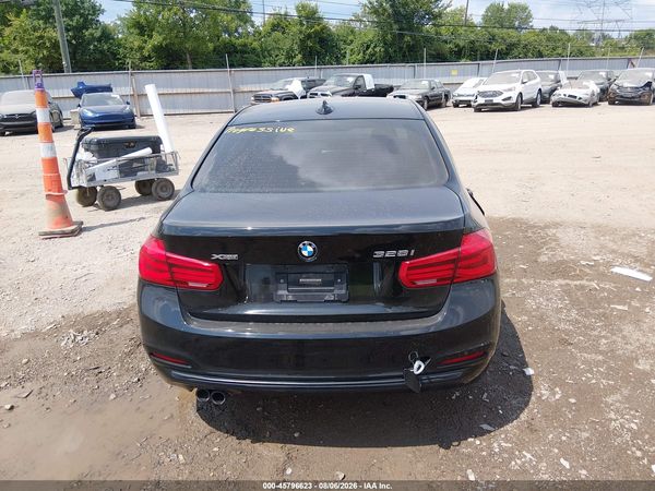2016 BMW 328I XDRIVE