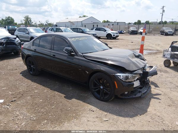 2016 BMW 328I XDRIVE