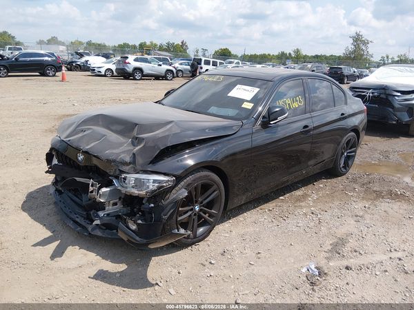 2016 BMW 328I XDRIVE