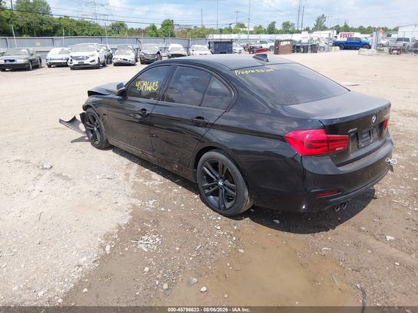 2016 BMW 328I XDRIVE