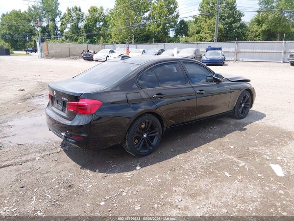 2016 BMW 328I XDRIVE