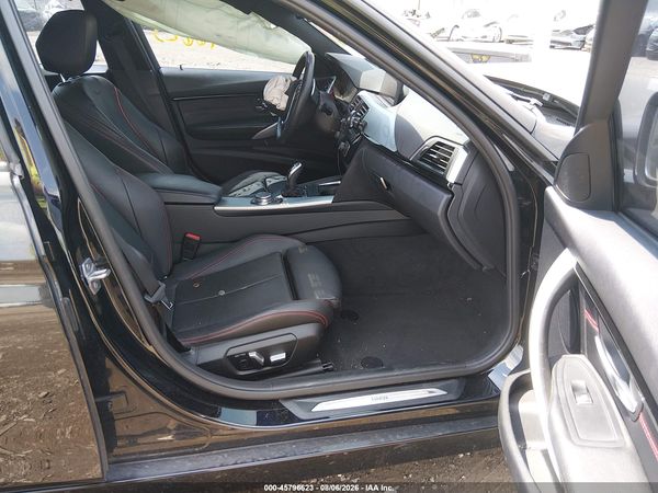 2016 BMW 328I XDRIVE