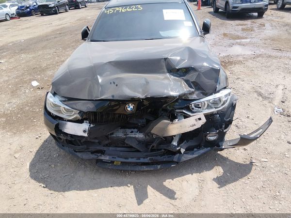 2016 BMW 328I XDRIVE