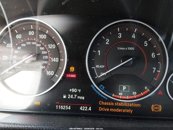 2016 BMW 328I XDRIVE