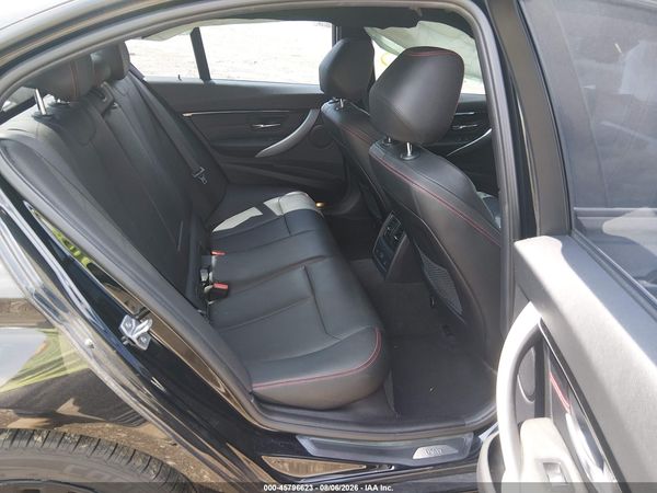 2016 BMW 328I XDRIVE