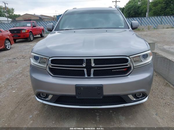 2016 DODGE DURANGO LIMITED