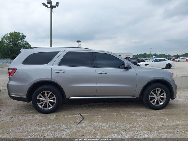 2016 DODGE DURANGO LIMITED
