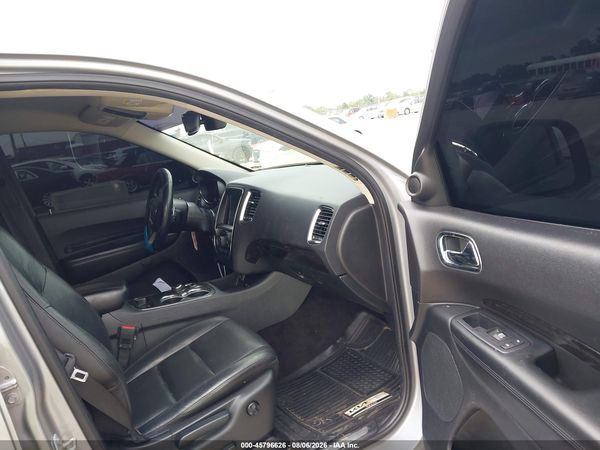 2016 DODGE DURANGO LIMITED