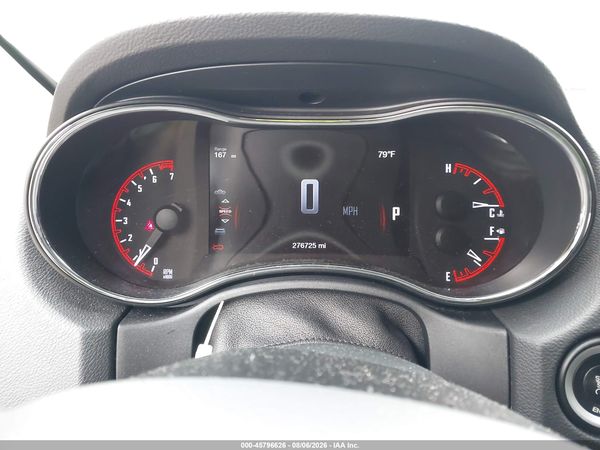 2016 DODGE DURANGO LIMITED