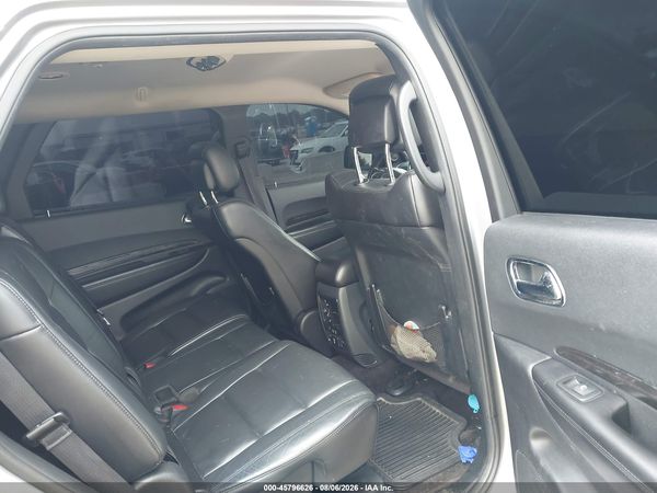 2016 DODGE DURANGO LIMITED