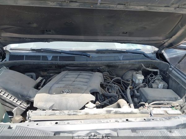 2016 TOYOTA TUNDRA SR5 4.6L V8