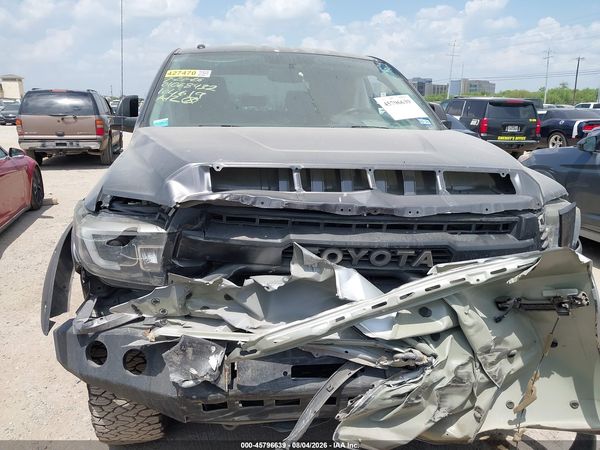2016 TOYOTA TUNDRA SR5 4.6L V8