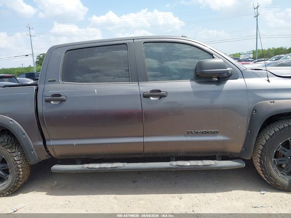 2016 TOYOTA TUNDRA SR5 4.6L V8