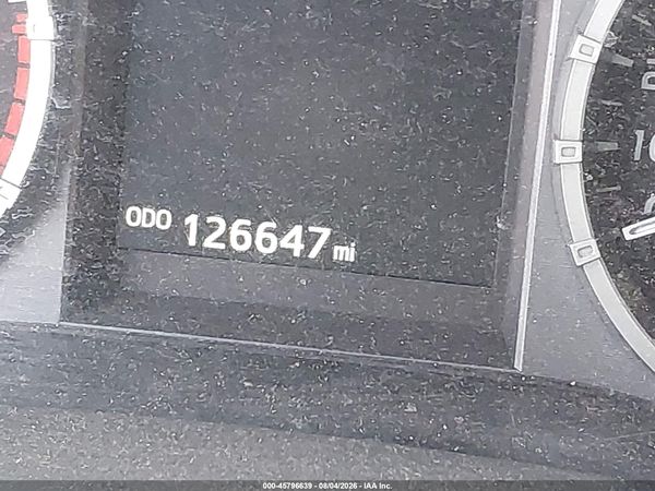 2016 TOYOTA TUNDRA SR5 4.6L V8