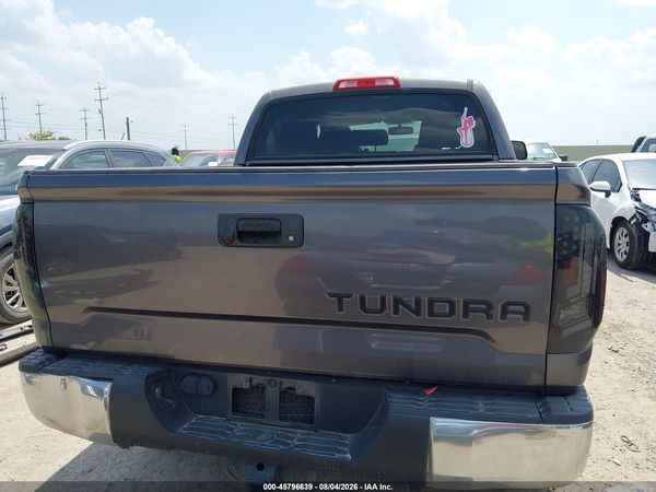 2016 TOYOTA TUNDRA SR5 4.6L V8