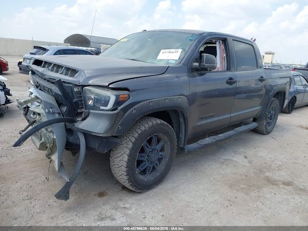 2016 TOYOTA TUNDRA SR5 4.6L V8