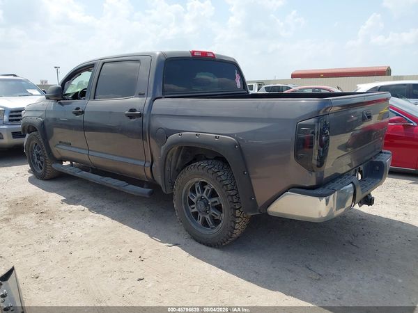 2016 TOYOTA TUNDRA SR5 4.6L V8