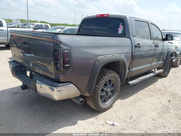 2016 TOYOTA TUNDRA SR5 4.6L V8