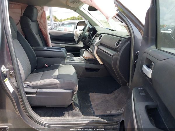 2016 TOYOTA TUNDRA SR5 4.6L V8