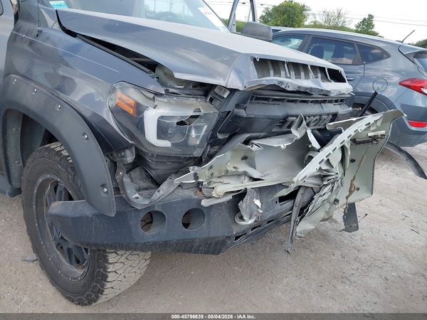 2016 TOYOTA TUNDRA SR5 4.6L V8