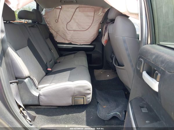 2016 TOYOTA TUNDRA SR5 4.6L V8