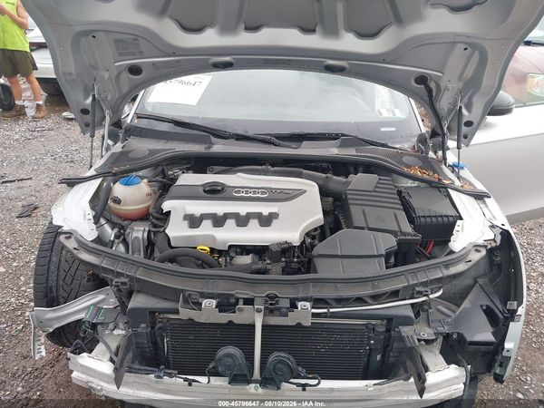 2014 AUDI TTS 2.0T
