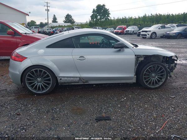 2014 AUDI TTS 2.0T
