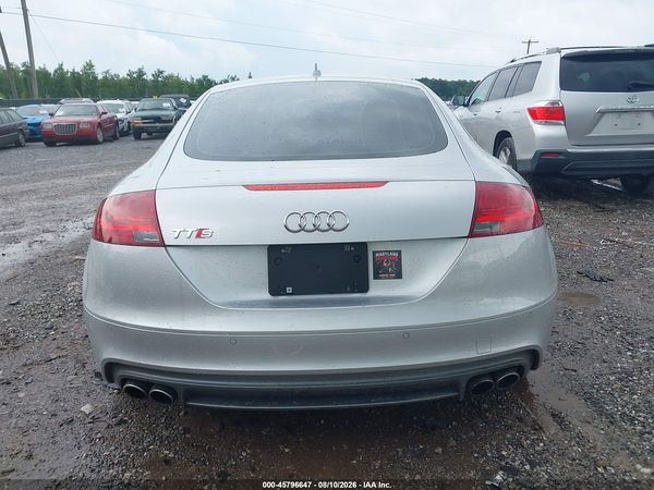 2014 AUDI TTS 2.0T