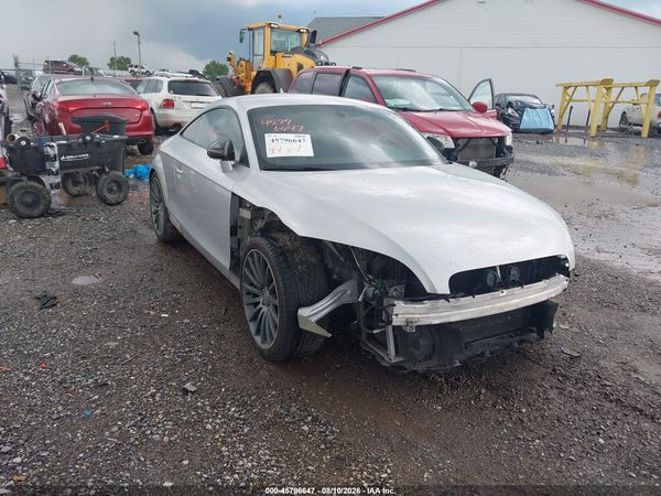 2014 AUDI TTS 2.0T