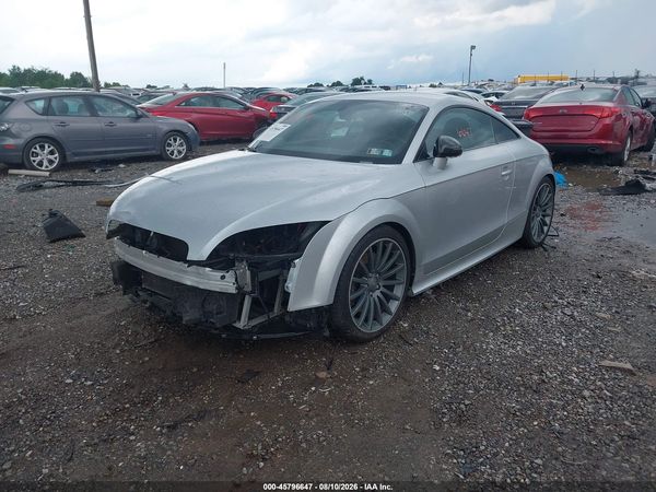 2014 AUDI TTS 2.0T