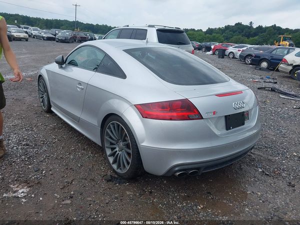 2014 AUDI TTS 2.0T