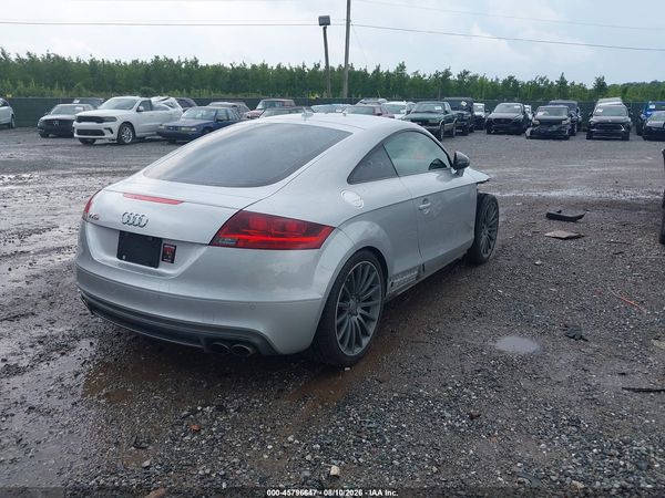 2014 AUDI TTS 2.0T