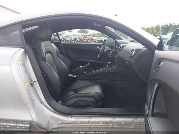 2014 AUDI TTS 2.0T