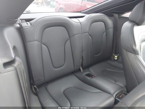 2014 AUDI TTS 2.0T