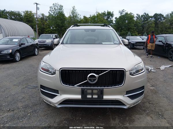 2016 VOLVO XC90 T6 MOMENTUM