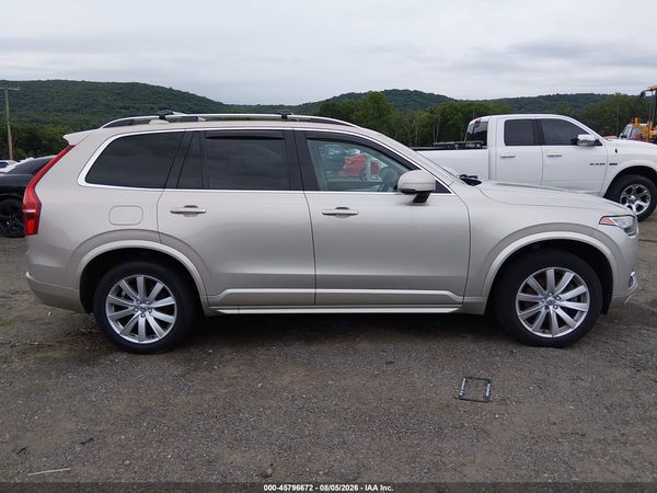 2016 VOLVO XC90 T6 MOMENTUM