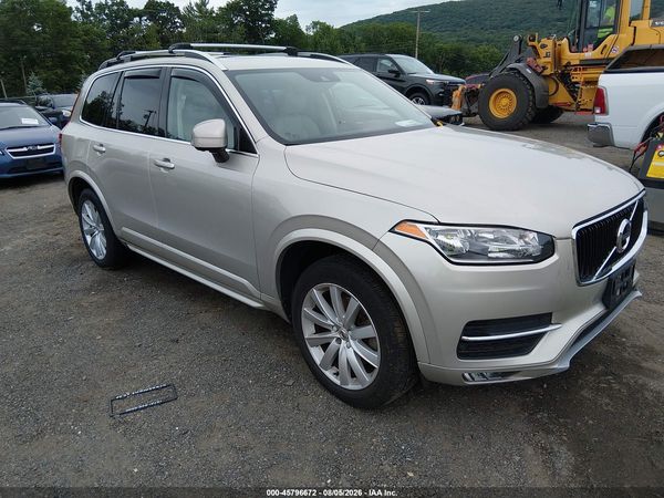 2016 VOLVO XC90 T6 MOMENTUM