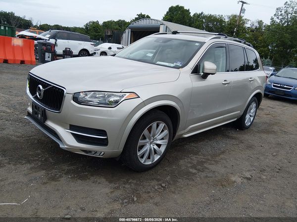 2016 VOLVO XC90 T6 MOMENTUM