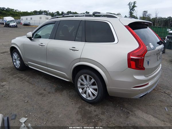 2016 VOLVO XC90 T6 MOMENTUM