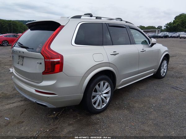 2016 VOLVO XC90 T6 MOMENTUM