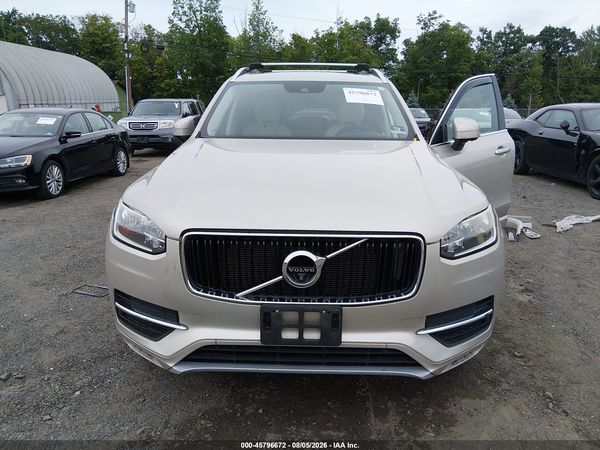 2016 VOLVO XC90 T6 MOMENTUM