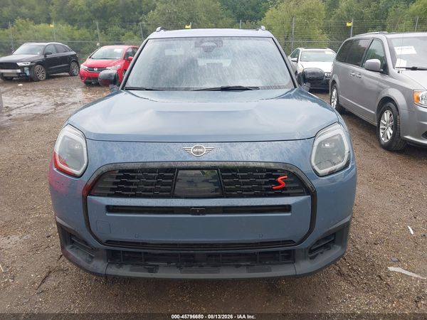 2025 MINI COUNTRYMAN COOPER S